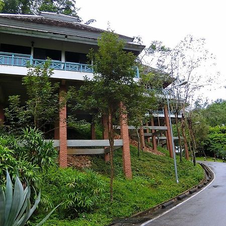 Greater Mekong Lodge Чиангсен Экстерьер фото