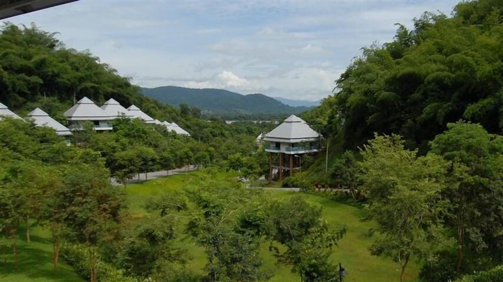 Greater Mekong Lodge Чиангсен Экстерьер фото