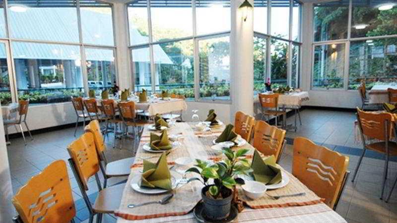 Greater Mekong Lodge Чиангсен Экстерьер фото