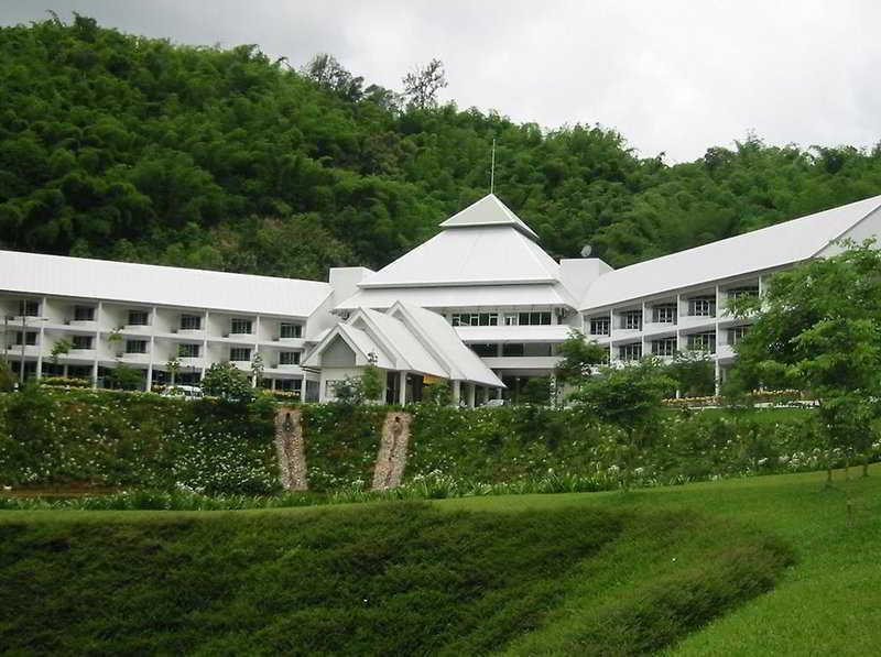 Greater Mekong Lodge Чиангсен Экстерьер фото