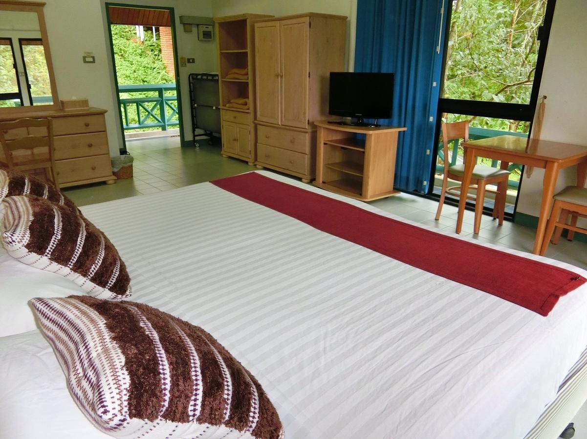 Greater Mekong Lodge Чиангсен Экстерьер фото