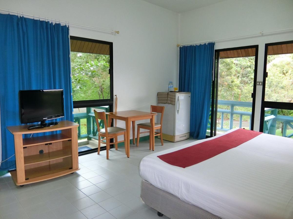 Greater Mekong Lodge Чиангсен Экстерьер фото
