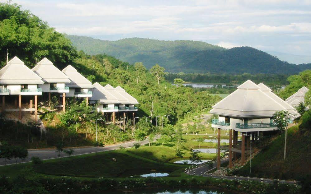 Greater Mekong Lodge Чиангсен Экстерьер фото