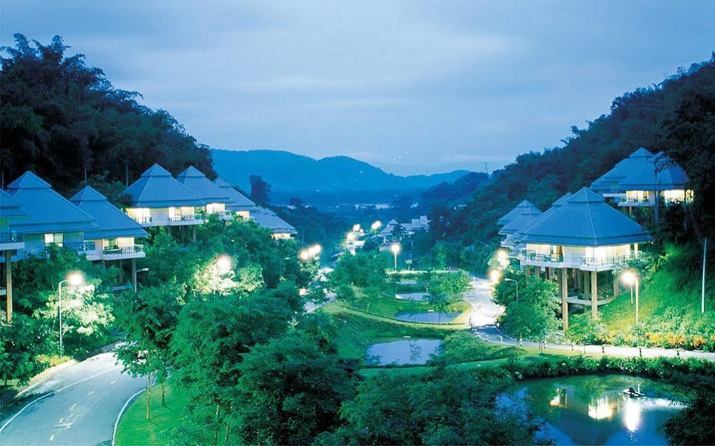 Greater Mekong Lodge Чиангсен Экстерьер фото